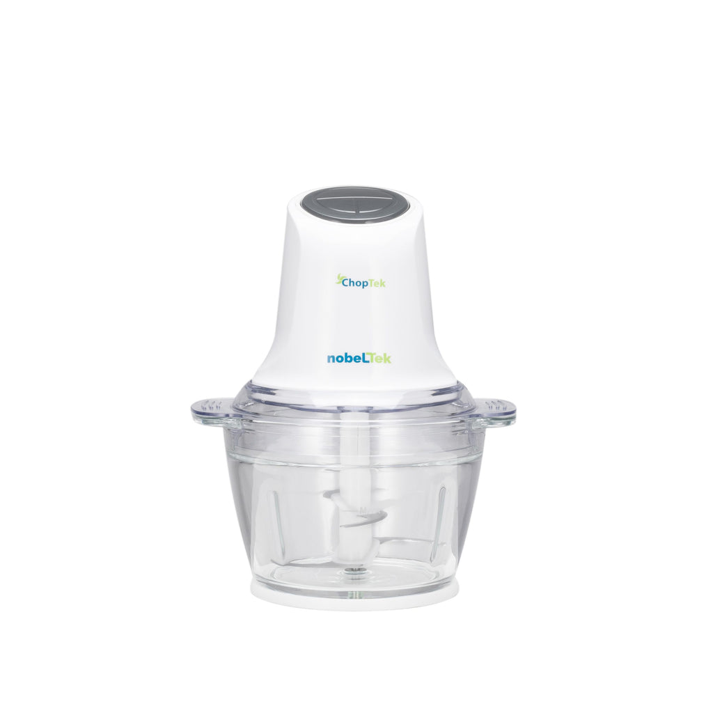 Tocător electric NobelTek NMCH30W, Alb