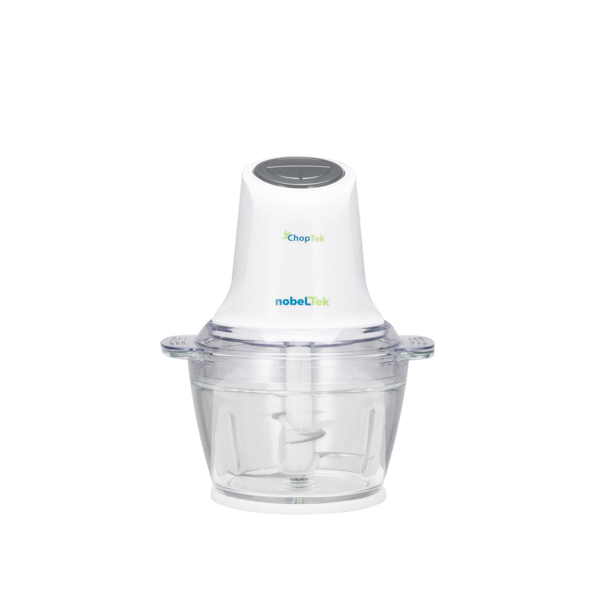 Tocător electric NobelTek NMCH30W, Alb
