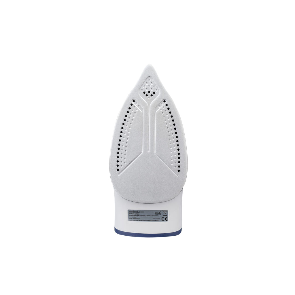 Fier de călcat NobelTek NSI2400, Albastru