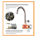 Robinet electric Albatros Digital Premium