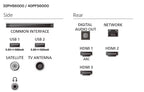TV LED Philips 32PHS6000 32" Smart TV