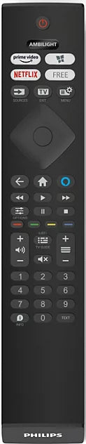 TV LED Philips 55PUS8118 55" 4K Ambilight Smart TV