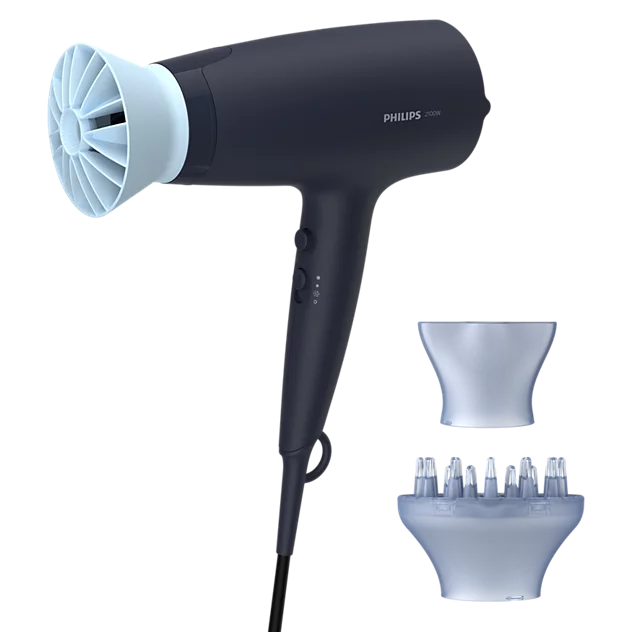 Uscător de păr Philips BHD360