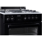 Aragaz mixt Heinner HFSC-S66FDCC-IBK