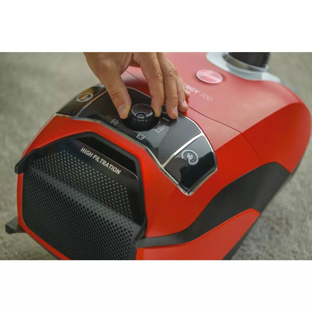 Aspirator cu sac Hoover HE710HM