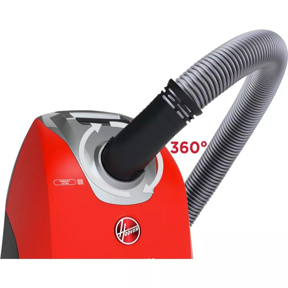 Aspirator cu sac Hoover HE710HM