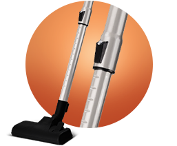 Aspirator fără sac Albatros Golden 91 Eco