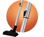Aspirator fără sac Albatros Golden 91 Eco