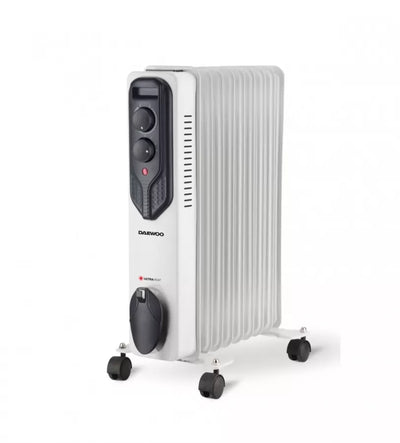 Calorifer electric cu ulei Daewoo DOH9W