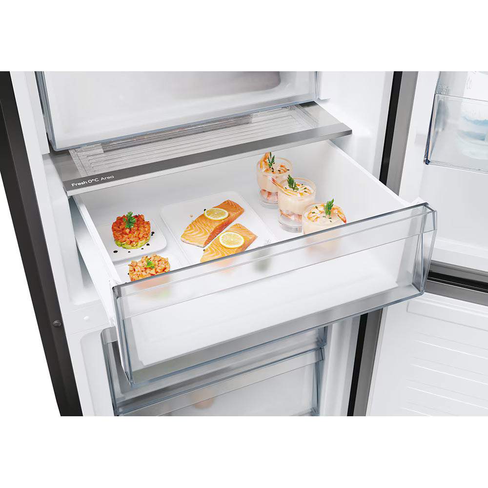 Combină frigorifică Candy ECN2CQTEB206