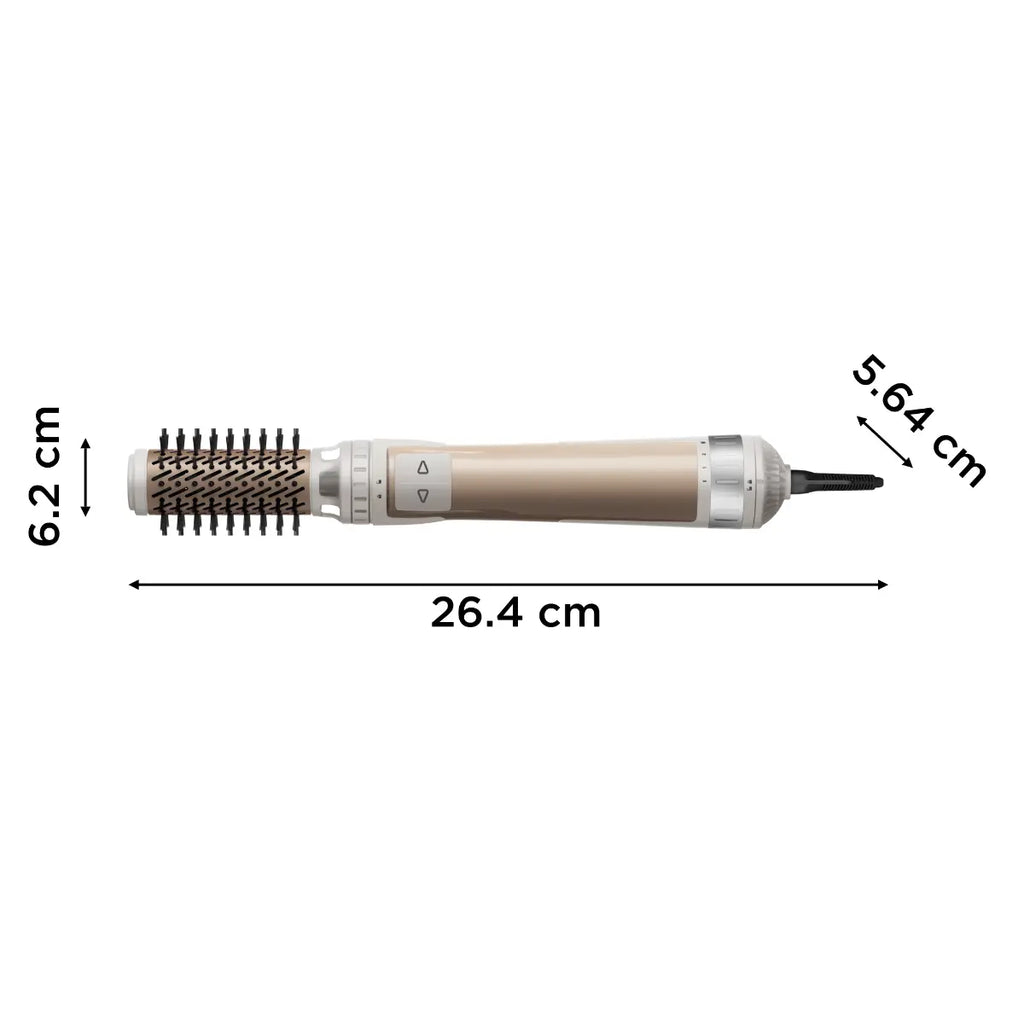 Perie rotativă Rowenta Brush Activ CF9523F0