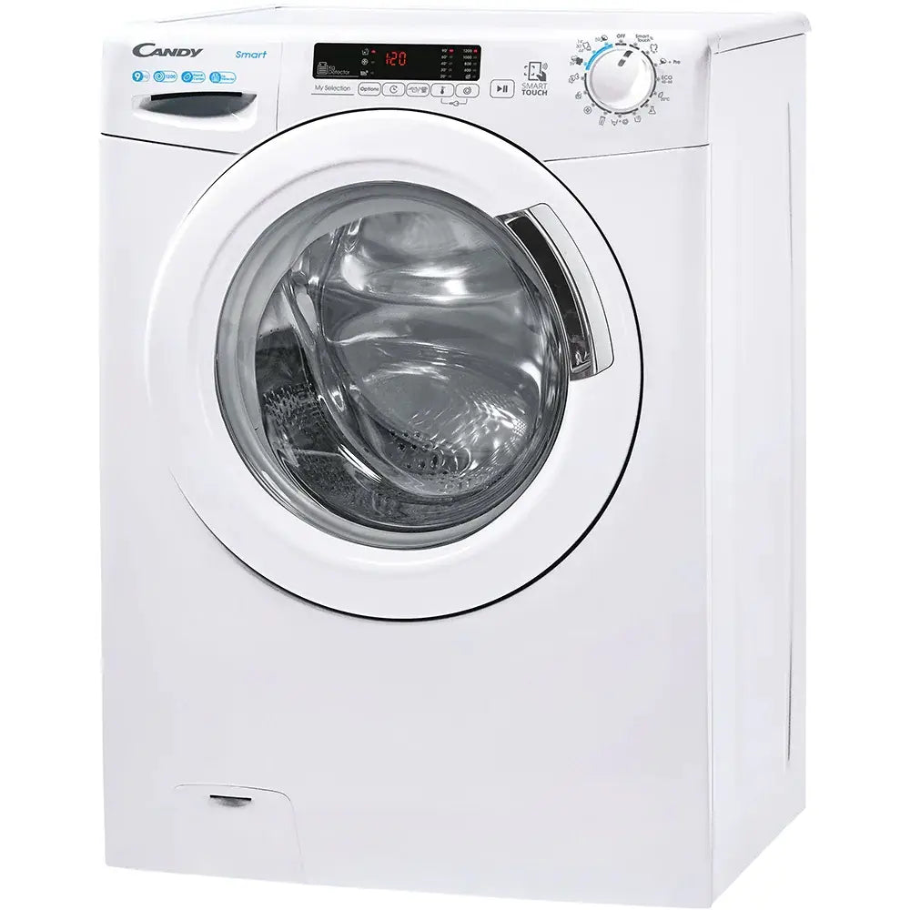Mașină de spălat rufe Candy CS1292DW4-S