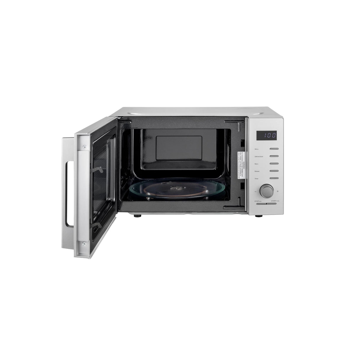Cuptor cu microunde Daewoo KOR-25RBS