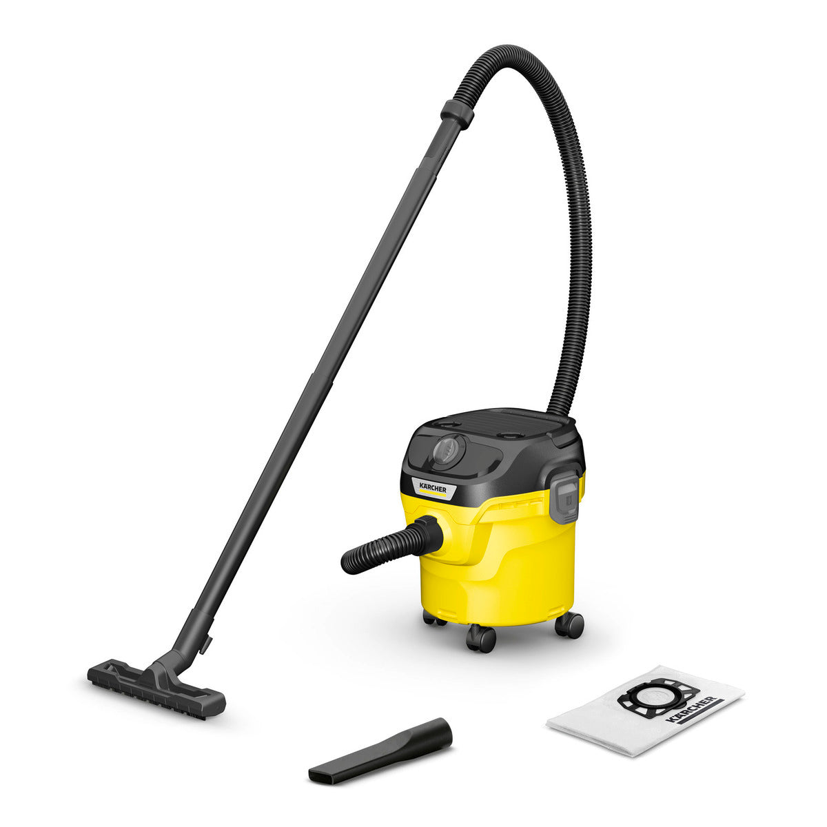 Aspirator umed-uscat Kärcher KWD 1