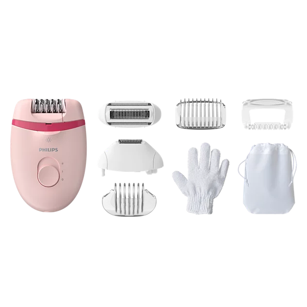 Epilator Philips Satinelle Essential BRE285/00