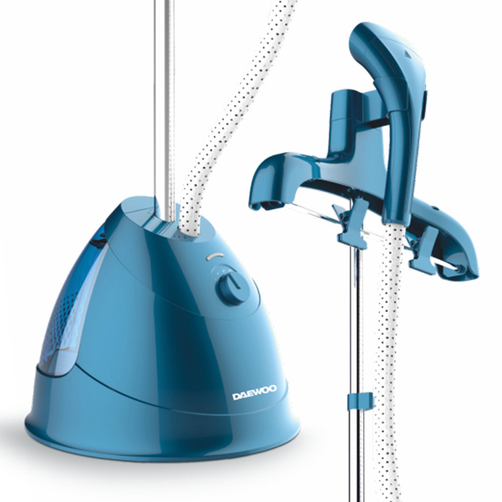 Aparat de călcat cu aburi vertical Daewoo DGS175