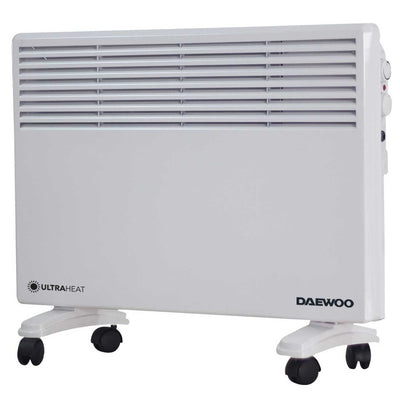 Convector electric Daewoo DPH1500W