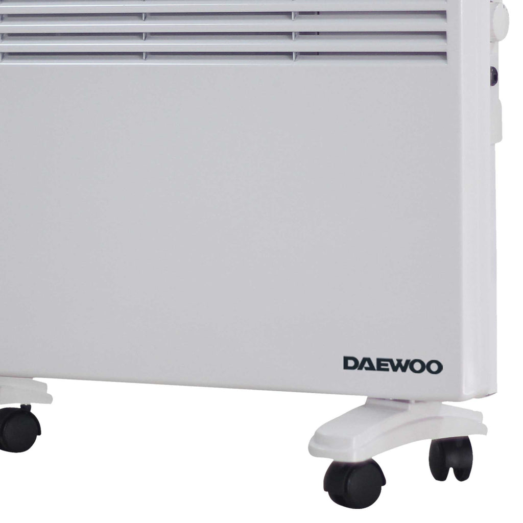 Convector electric Daewoo DPH1500W