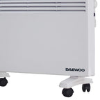 Convector electric Daewoo DPH1500W