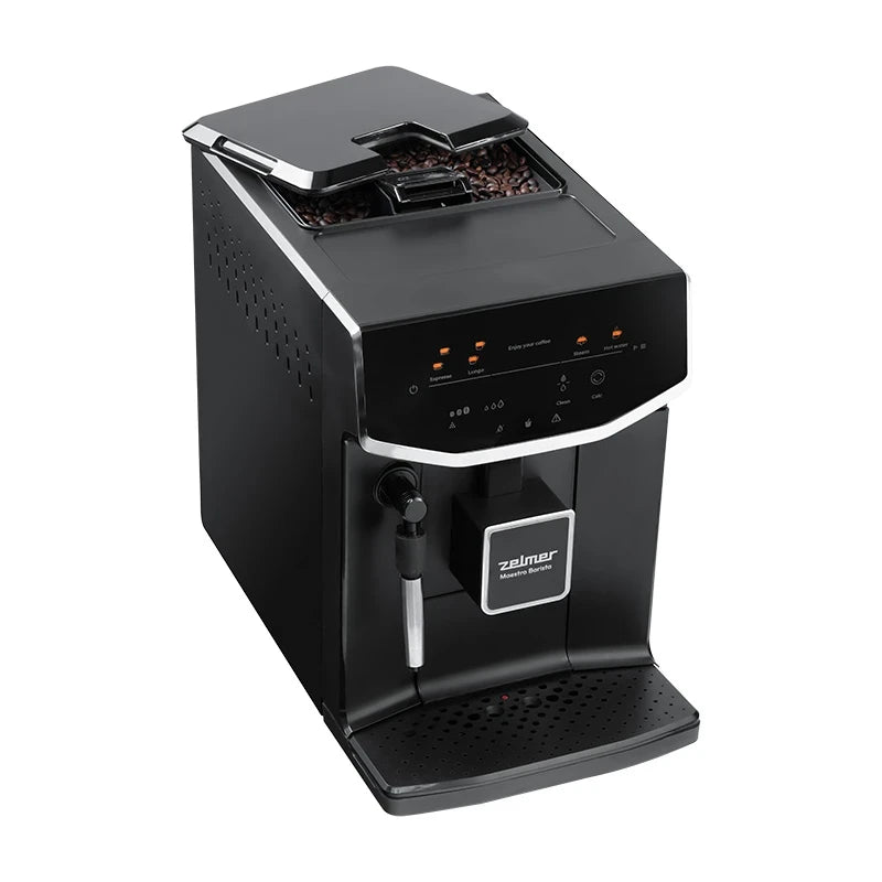 Espressor automat Zelmer ZCM8121 Maestro Barista