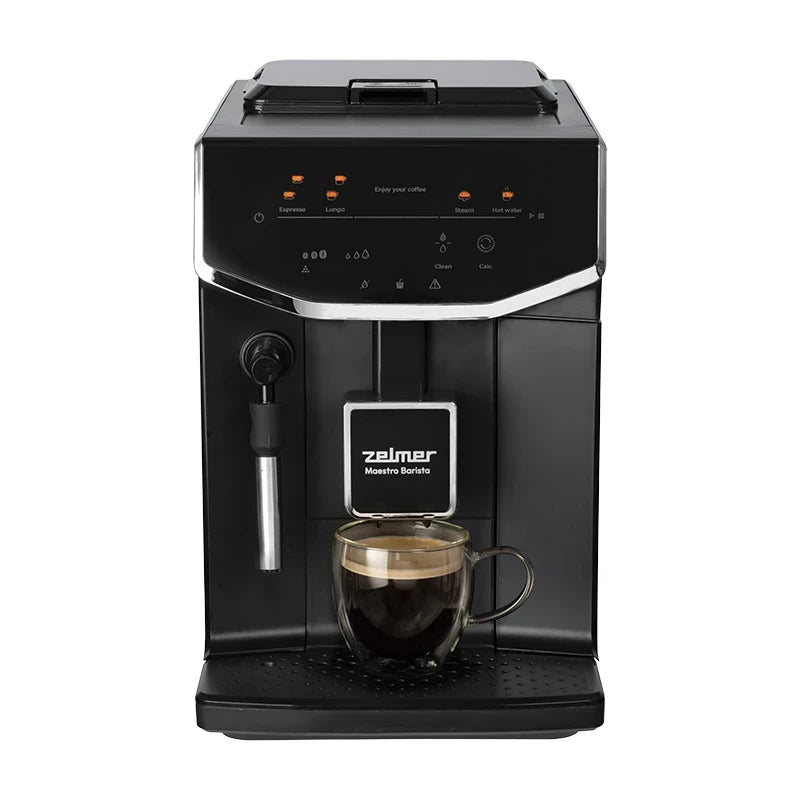 Espressor automat Zelmer ZCM8121 Maestro Barista