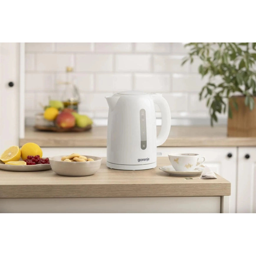 Fierbător electric Gorenje K17WH