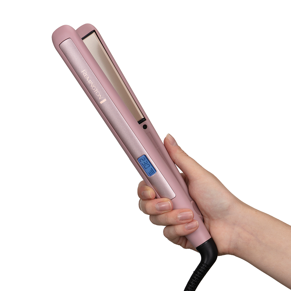 Placă de îndreptat părul Remington Coconut Smooth S5901