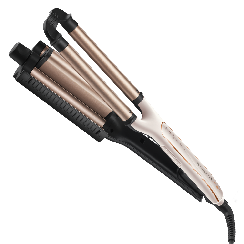 Ondulator de păr Remington PROluxe 4-in-1 CI91AW