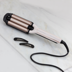 Ondulator de păr Remington PROluxe 4-in-1 CI91AW