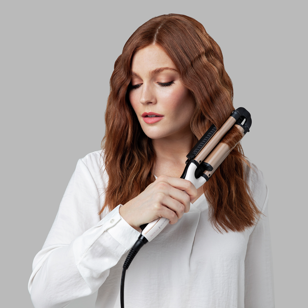 Ondulator de păr Remington PROluxe 4-in-1 CI91AW