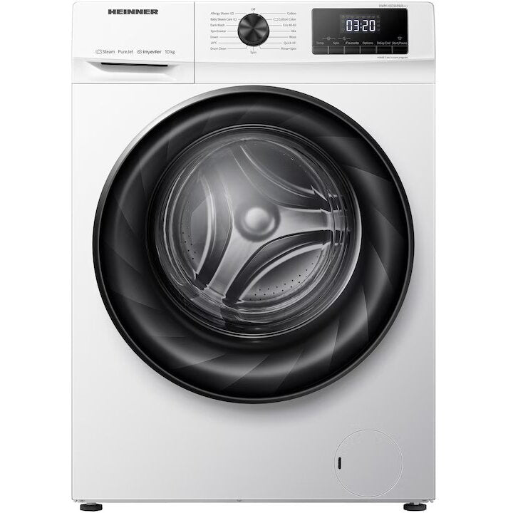 Mașină de spălat rufe Heinner HWM-H1014INVA+++