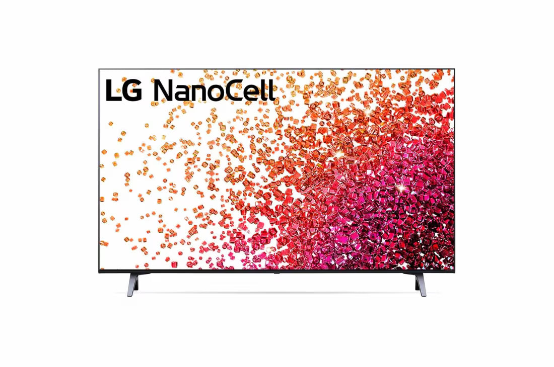 TV NanoCell LG 43NANO753 43" 4K Smart TV