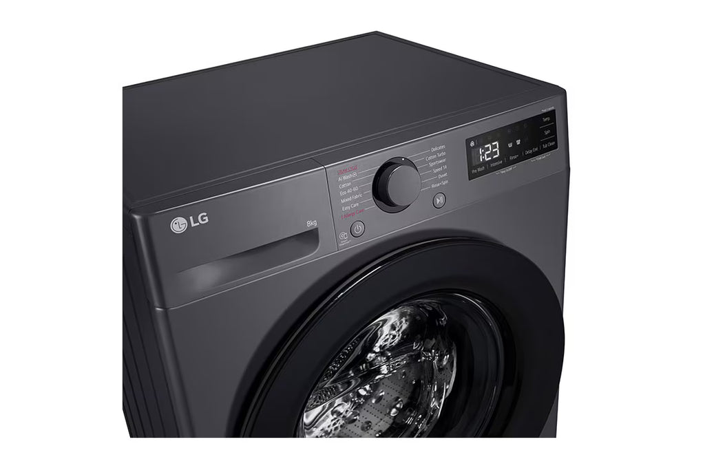 Mașină de spălat rufe LG F2WR508SBM
