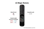 TV NanoCell LG 55NANO81T3A 55" 4K Smart TV