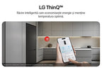 Combină frigorifică LG GBBSJ11EPY