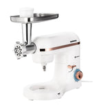 Mixer și mașină de tocat cu bol Daewoo DHM200MGW