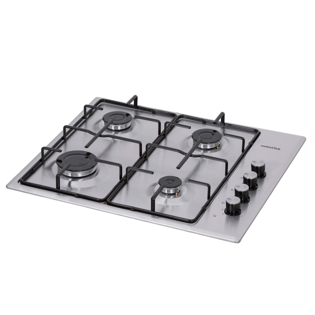 Plită incorporabilă NobelTek NHBG-6400IX
