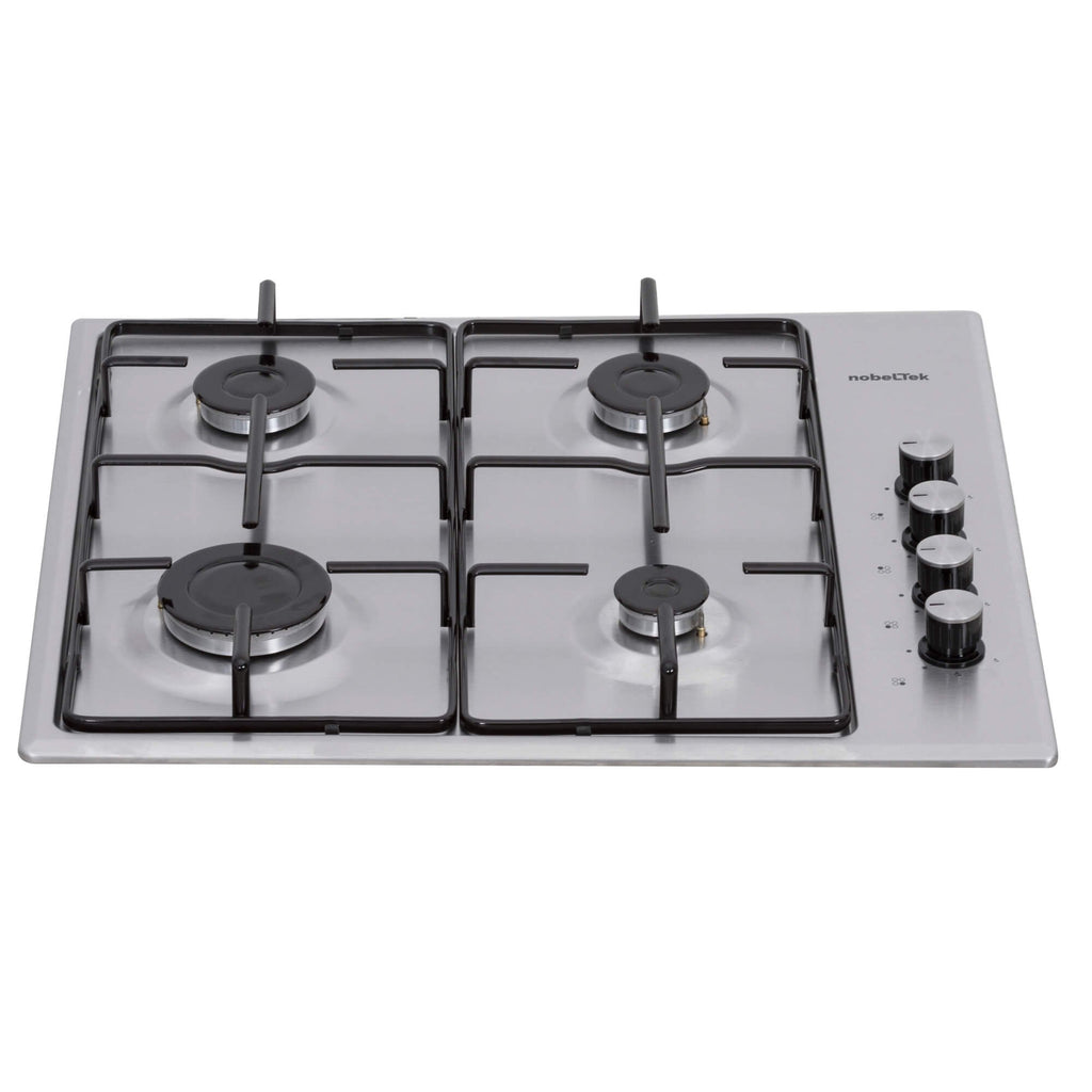 Plită incorporabilă NobelTek NHBG-6400IX