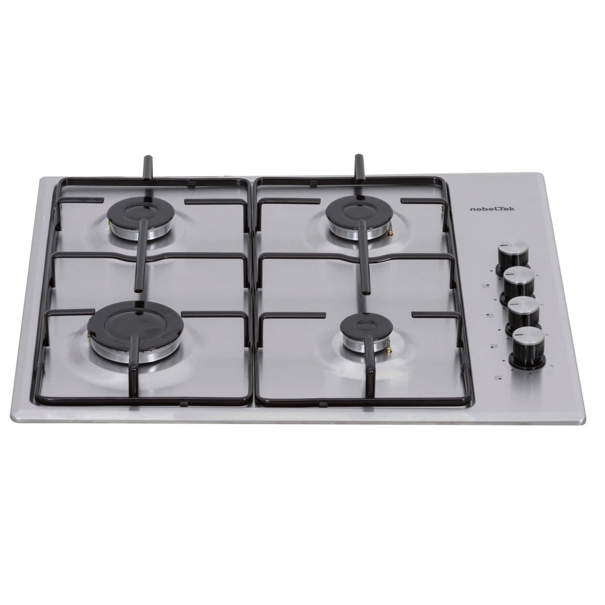 Plită incorporabilă NobelTek NHBG-6400IX