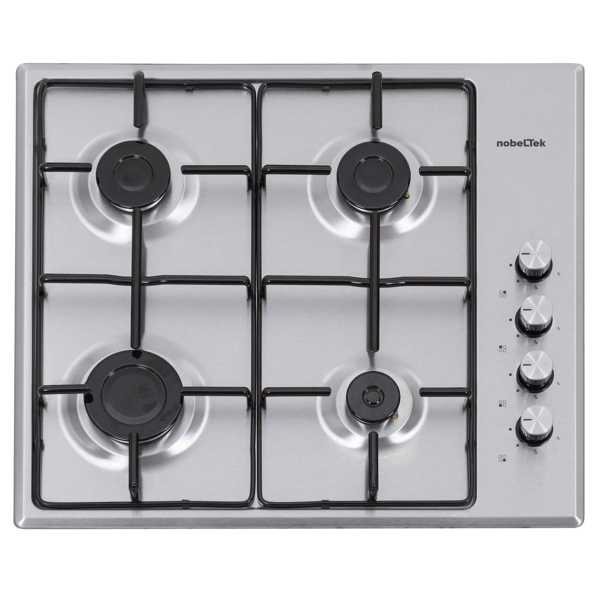 Plită incorporabilă NobelTek NHBG-6400IX