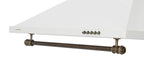 Hotă Decorativă NobelTek NHO-9747CE1RBJ