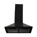Hotă Decorativă NobelTek NHO-9748CER1ANT