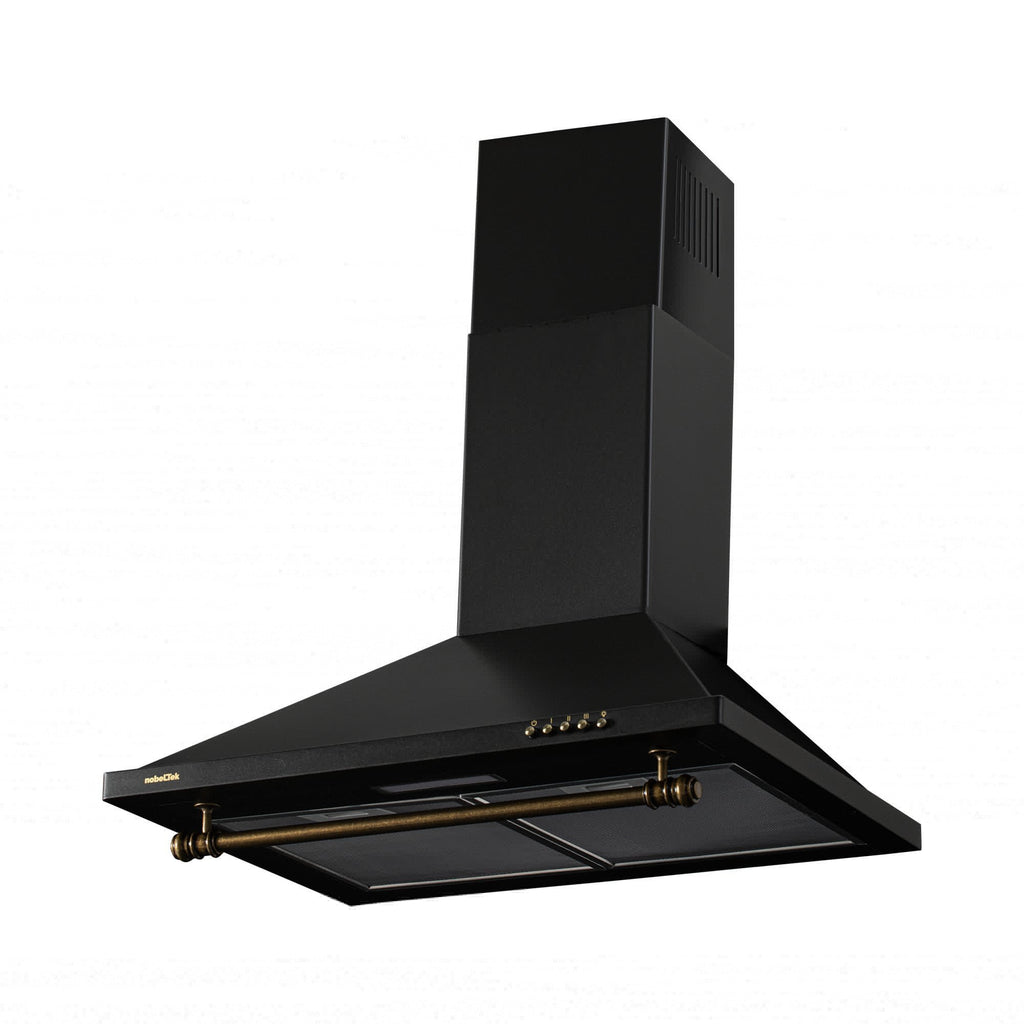 Hotă Decorativă NobelTek NHO-9748CER1ANT