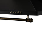 Hotă Decorativă NobelTek NHO-9748CER1ANT