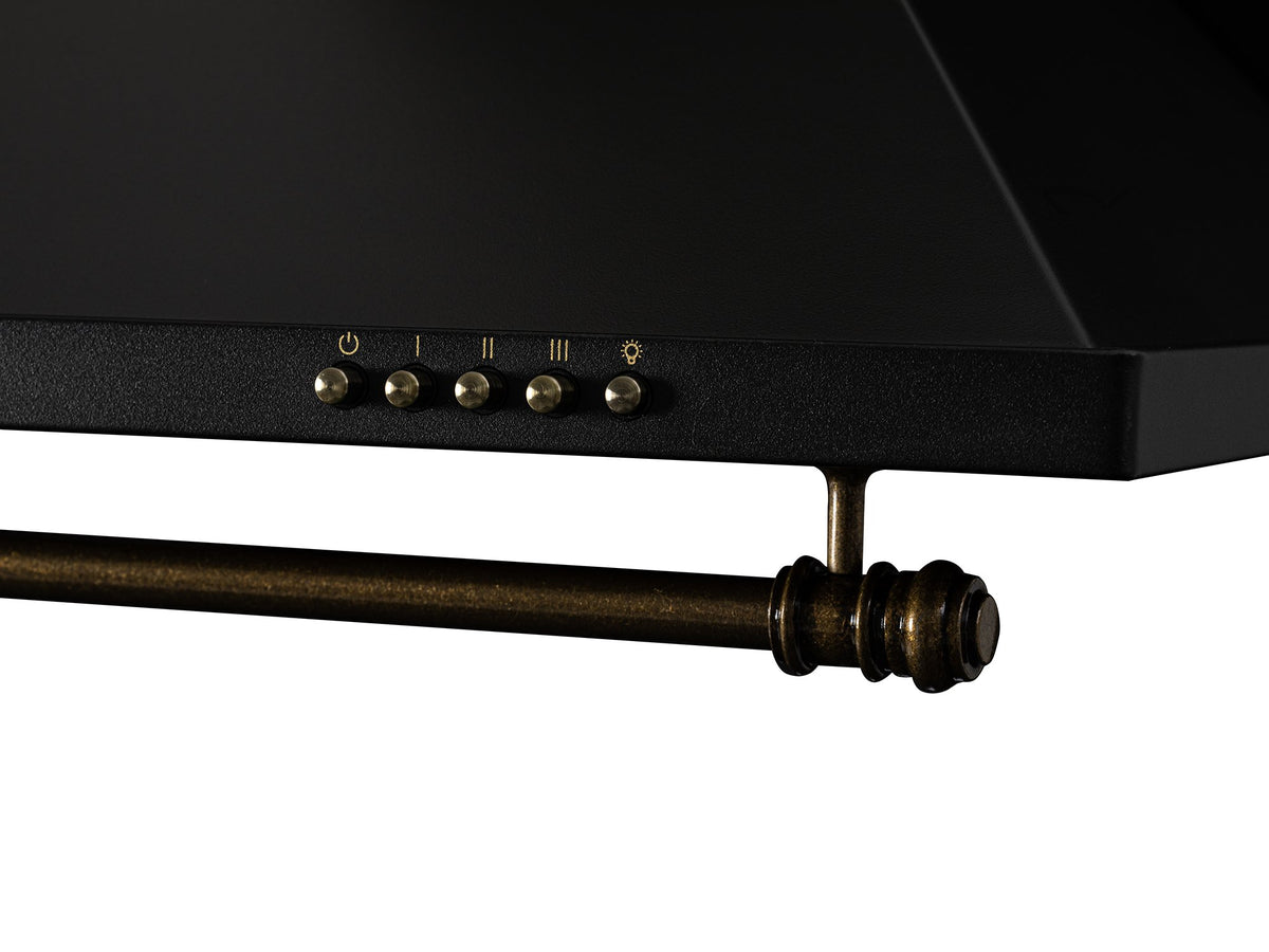 Hotă Decorativă NobelTek NHO-9748CER1ANT