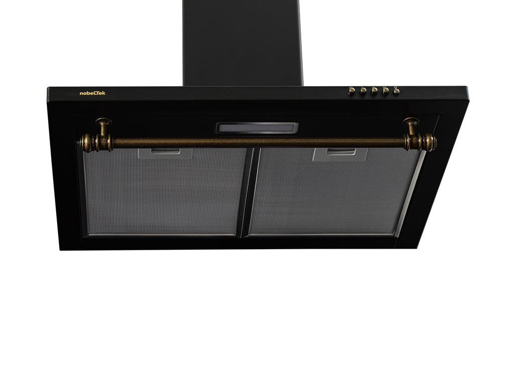 Hotă Decorativă NobelTek NHO-9748CER1ANT