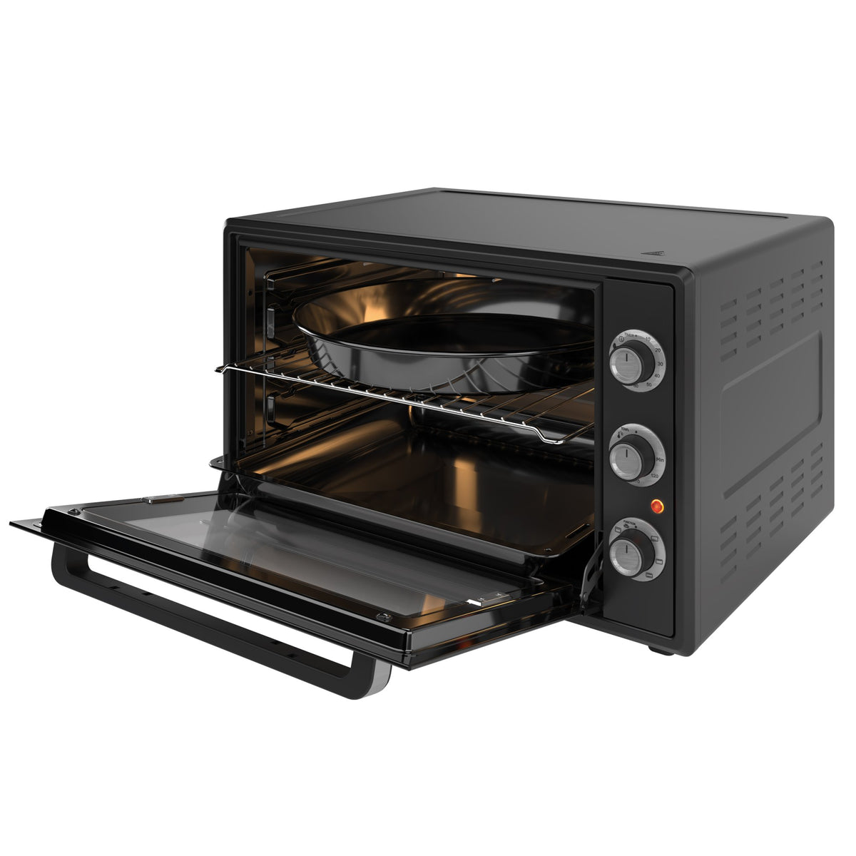 Cuptor electric NobelTek NLT FSO60BK