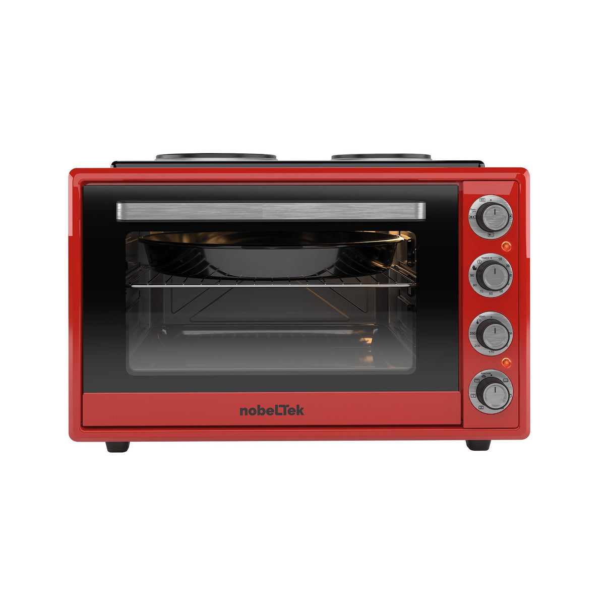 Cuptor electric NobelTek NLT FSOHP60R