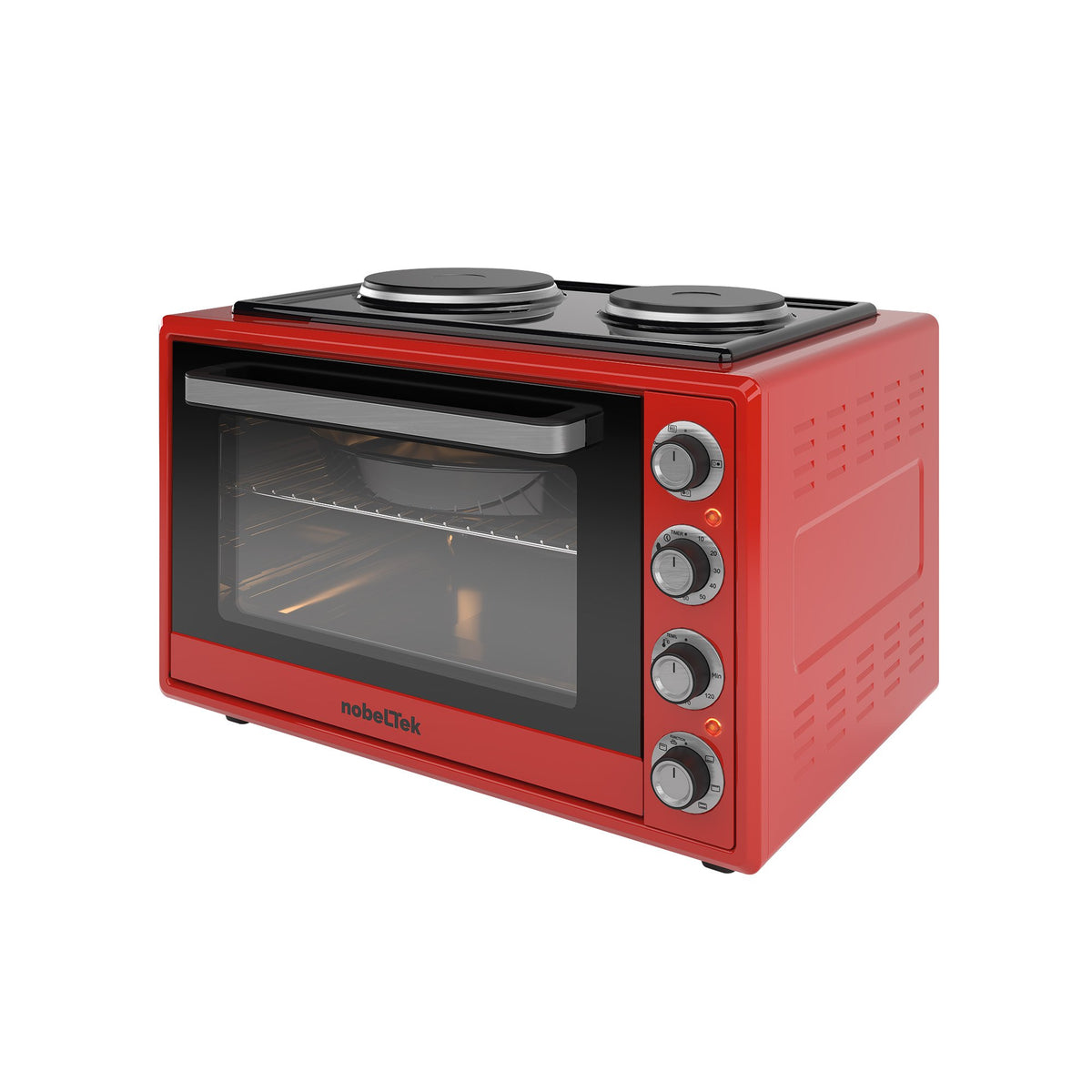 Cuptor electric NobelTek NLT FSOHP60R
