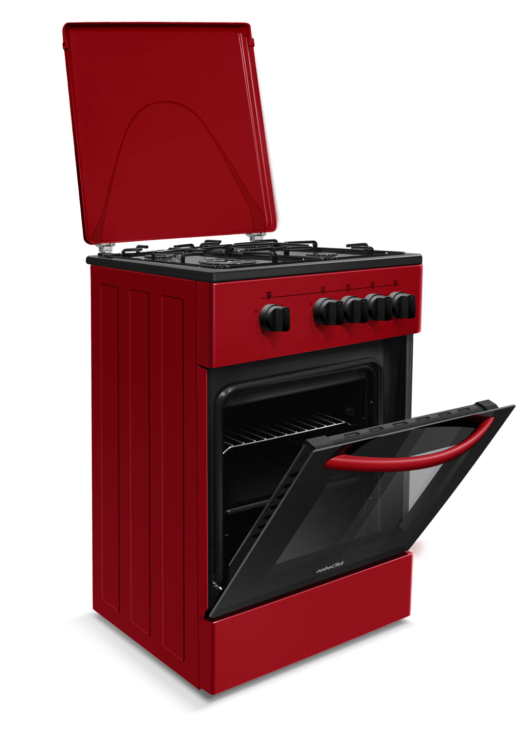 Aragaz NobelTek NLT 5551R/G1